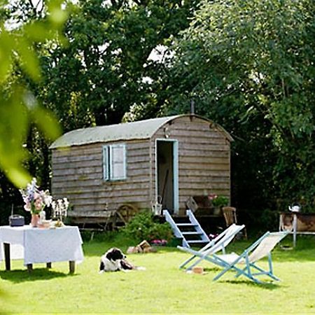 Villa Mollies Hut Frome Exterior foto