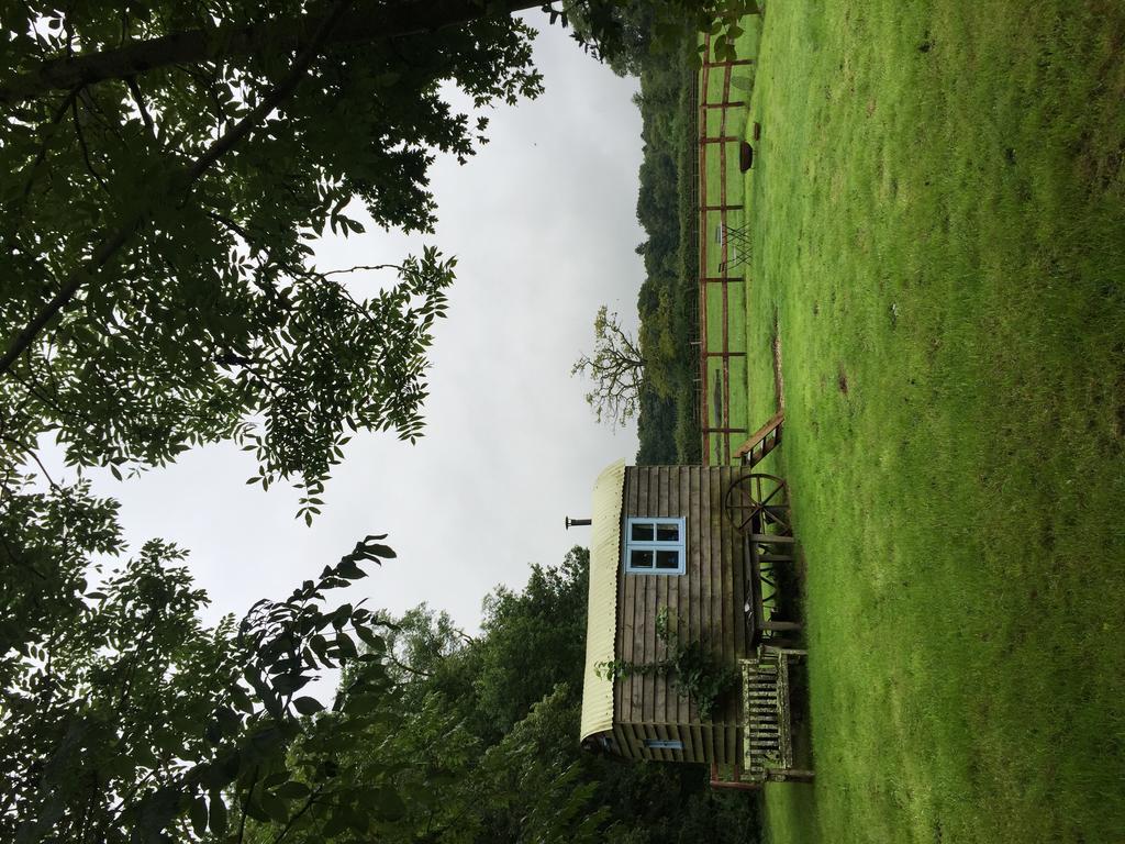 Villa Mollies Hut Frome Exterior foto
