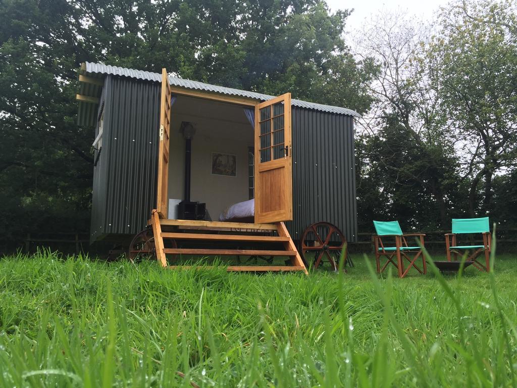 Villa Mollies Hut Frome Exterior foto