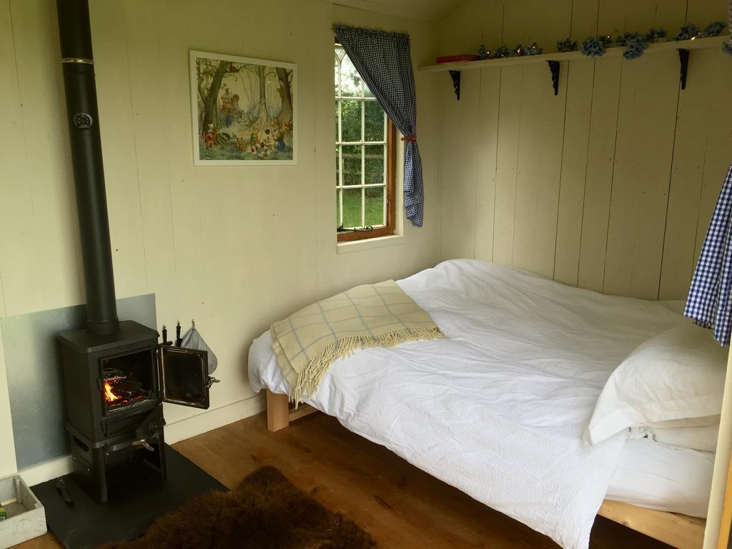 Villa Mollies Hut Frome Exterior foto