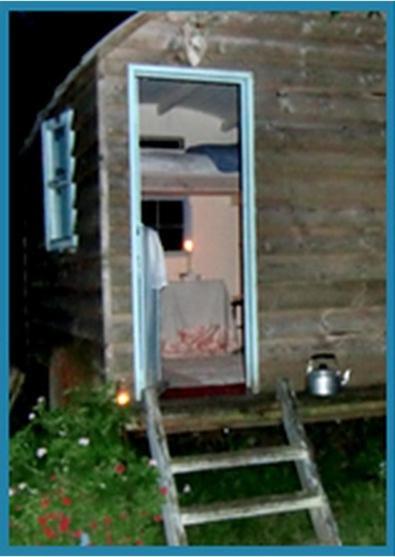 Villa Mollies Hut Frome Zimmer foto