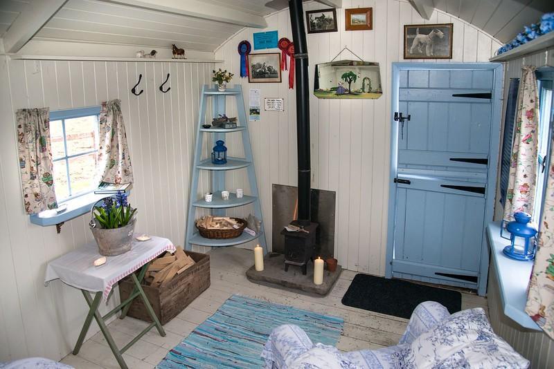 Villa Mollies Hut Frome Exterior foto