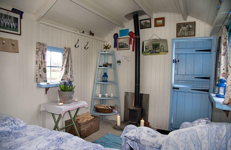 Villa Mollies Hut Frome Exterior foto