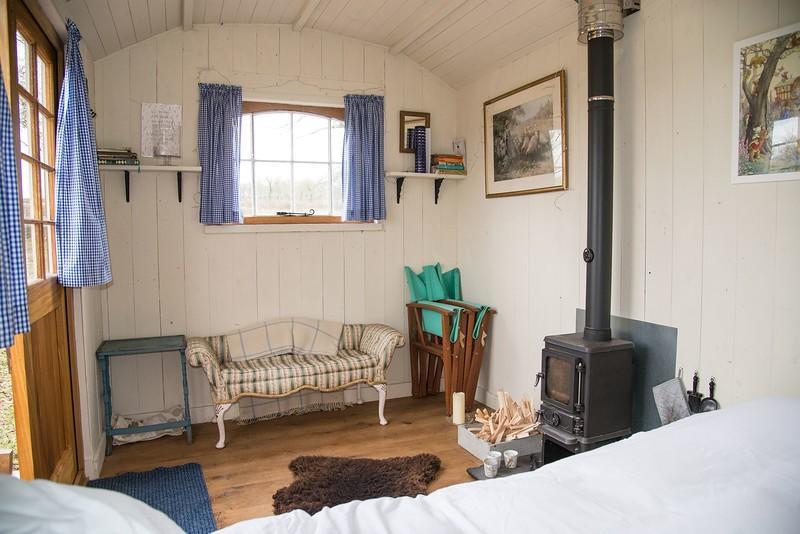Villa Mollies Hut Frome Exterior foto